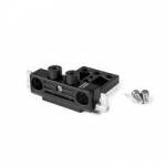 Wooden Camera DSLR 15mm Base (p/n 163000) Wooden Camera DSLR 15mm Base (p/n 163000)
